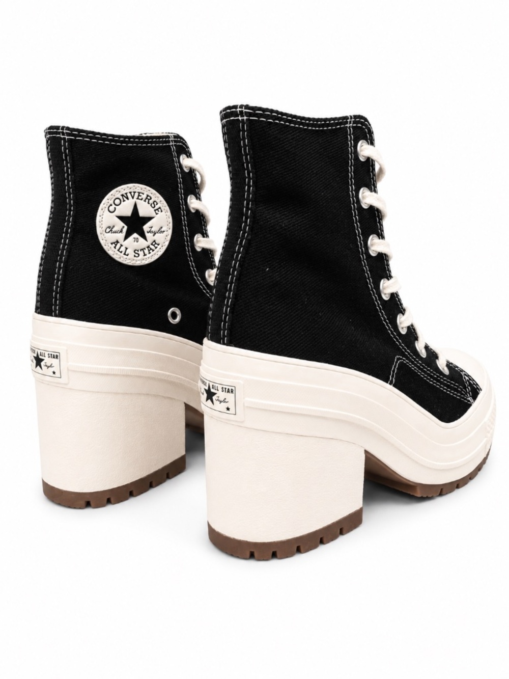 Converse Chuck Taylor All Star 70 Hi De Luxe Heel 6.5